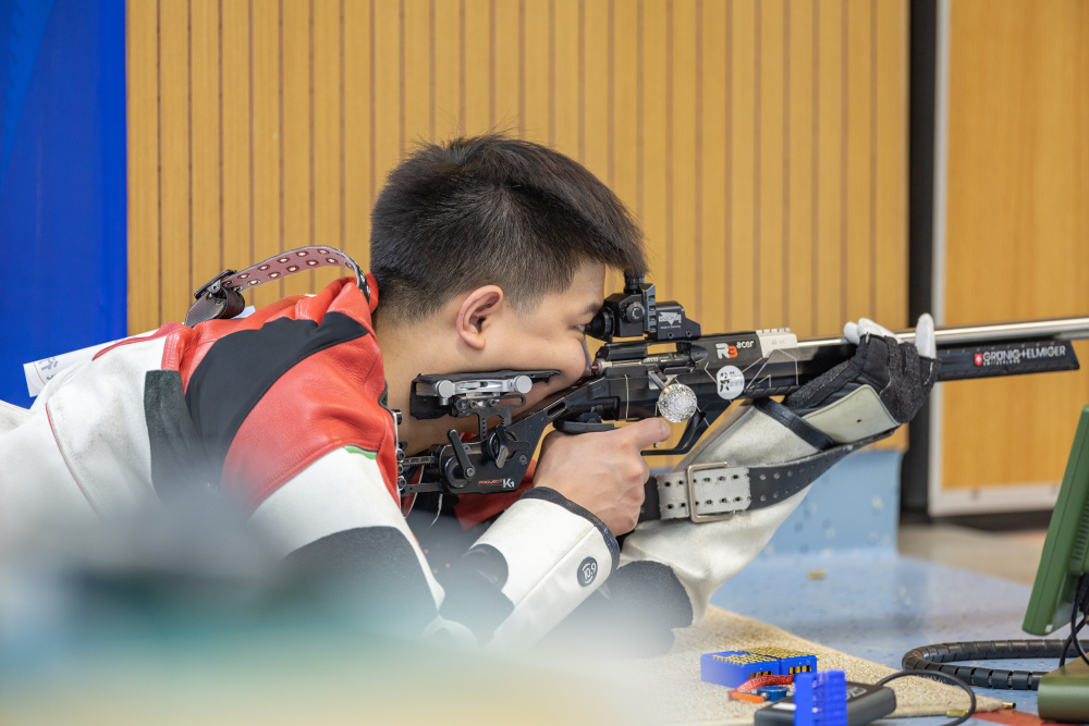 关于亚洲代表队夺冠夺冠，男子射击比赛表现抢眼的信息