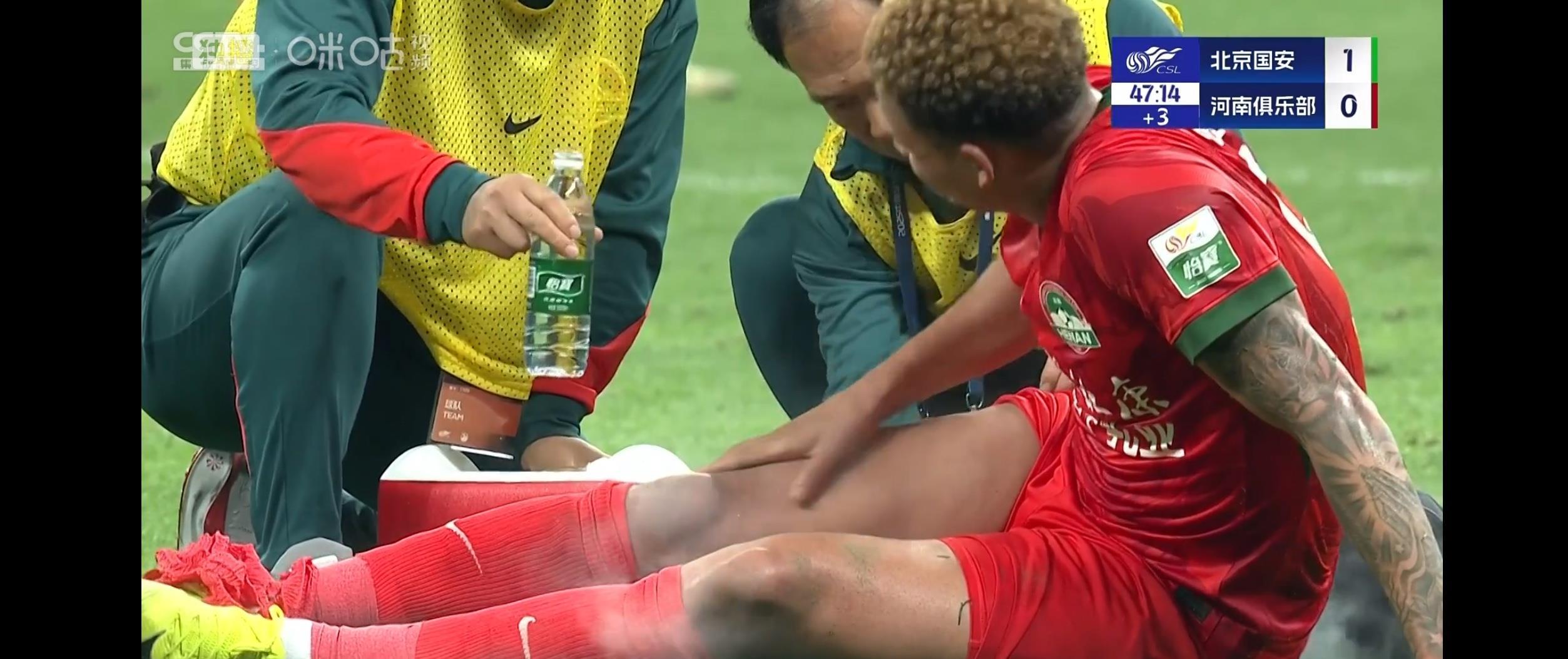 关于主力球员受伤，球队备战备受考验的信息