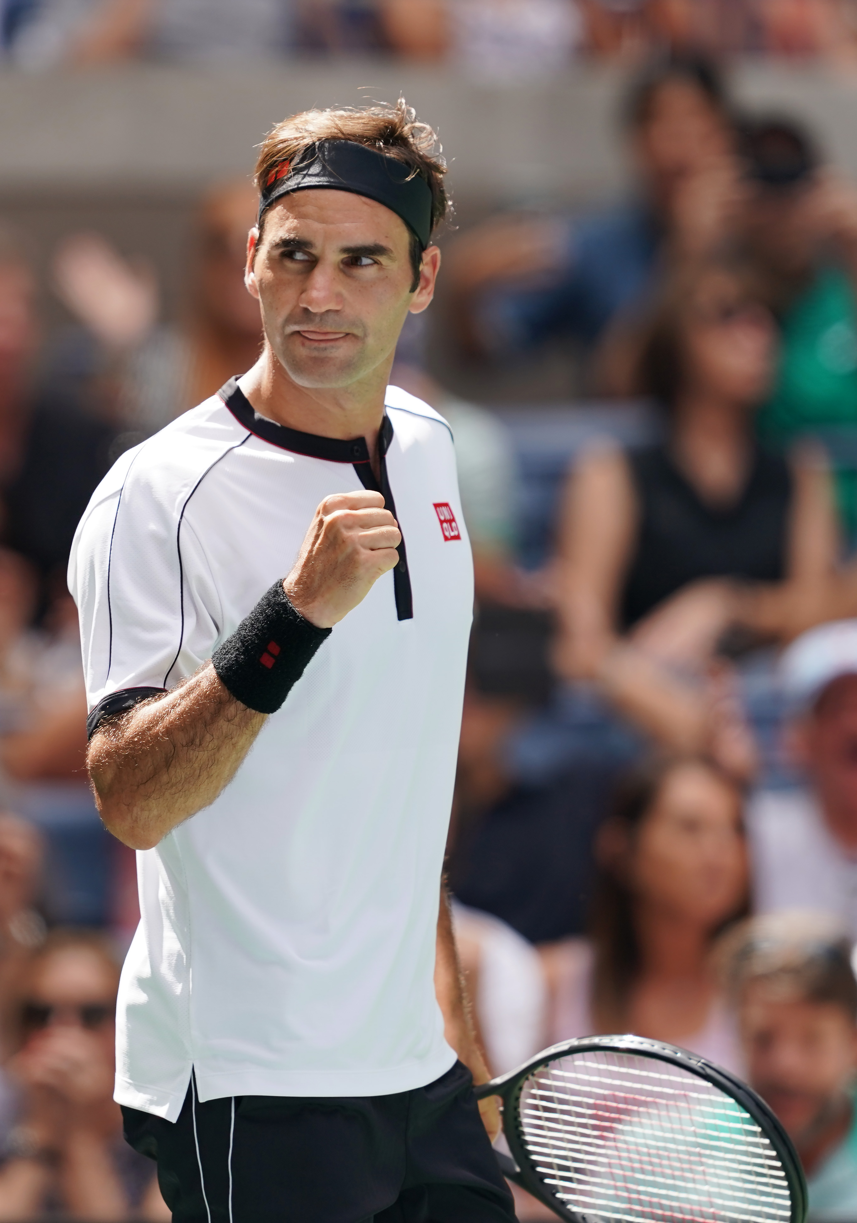 美国网球队强势法国网球队，费德勒惊艳世界的简单介绍