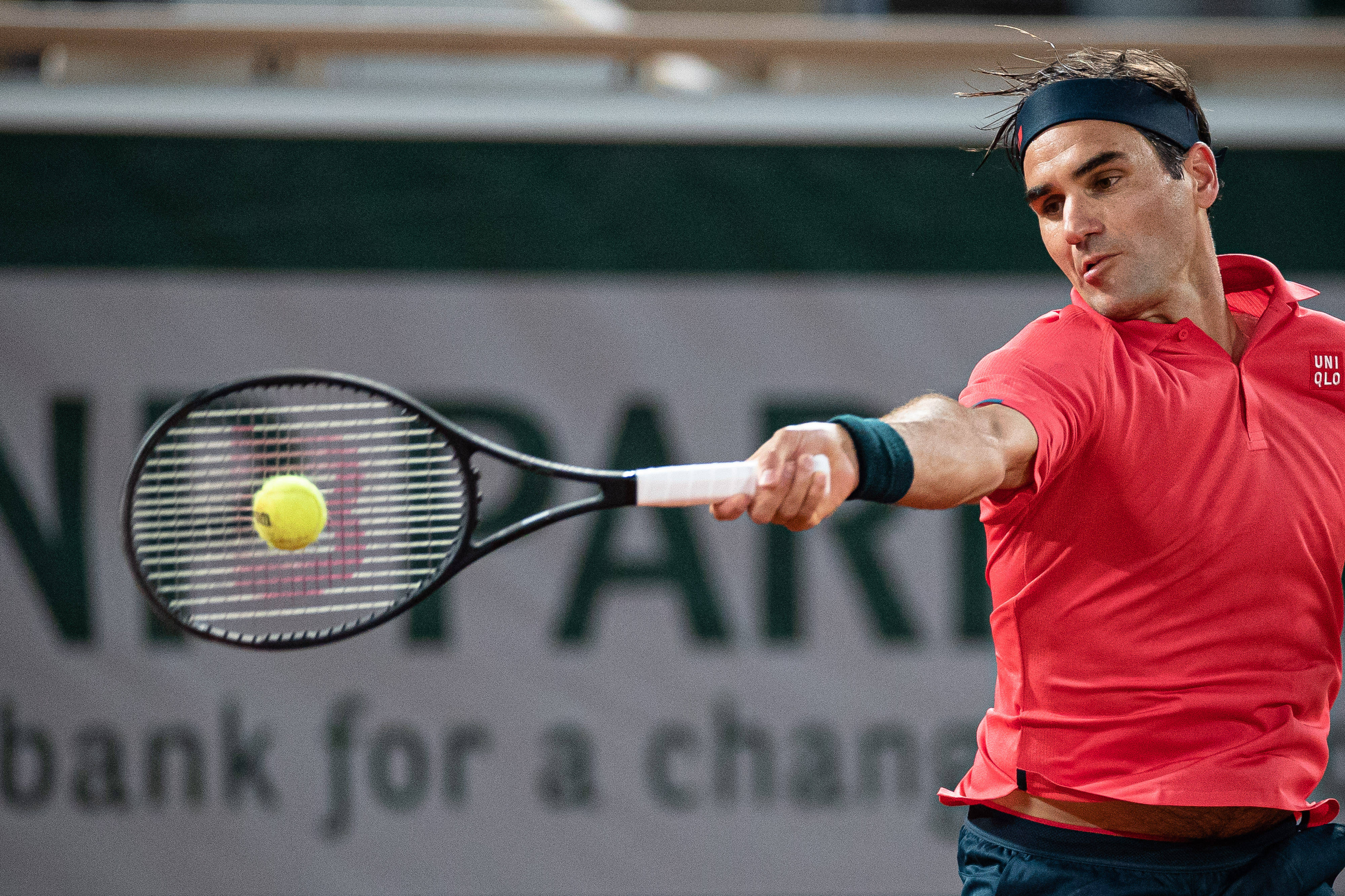 美国网球队强势法国网球队，费德勒惊艳世界的简单介绍