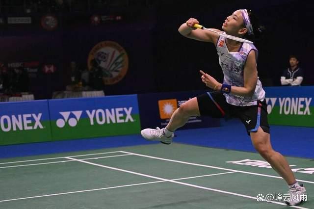 包含法国羽毛球队轻取中国羽毛球队，戴资颖高光表现的词条