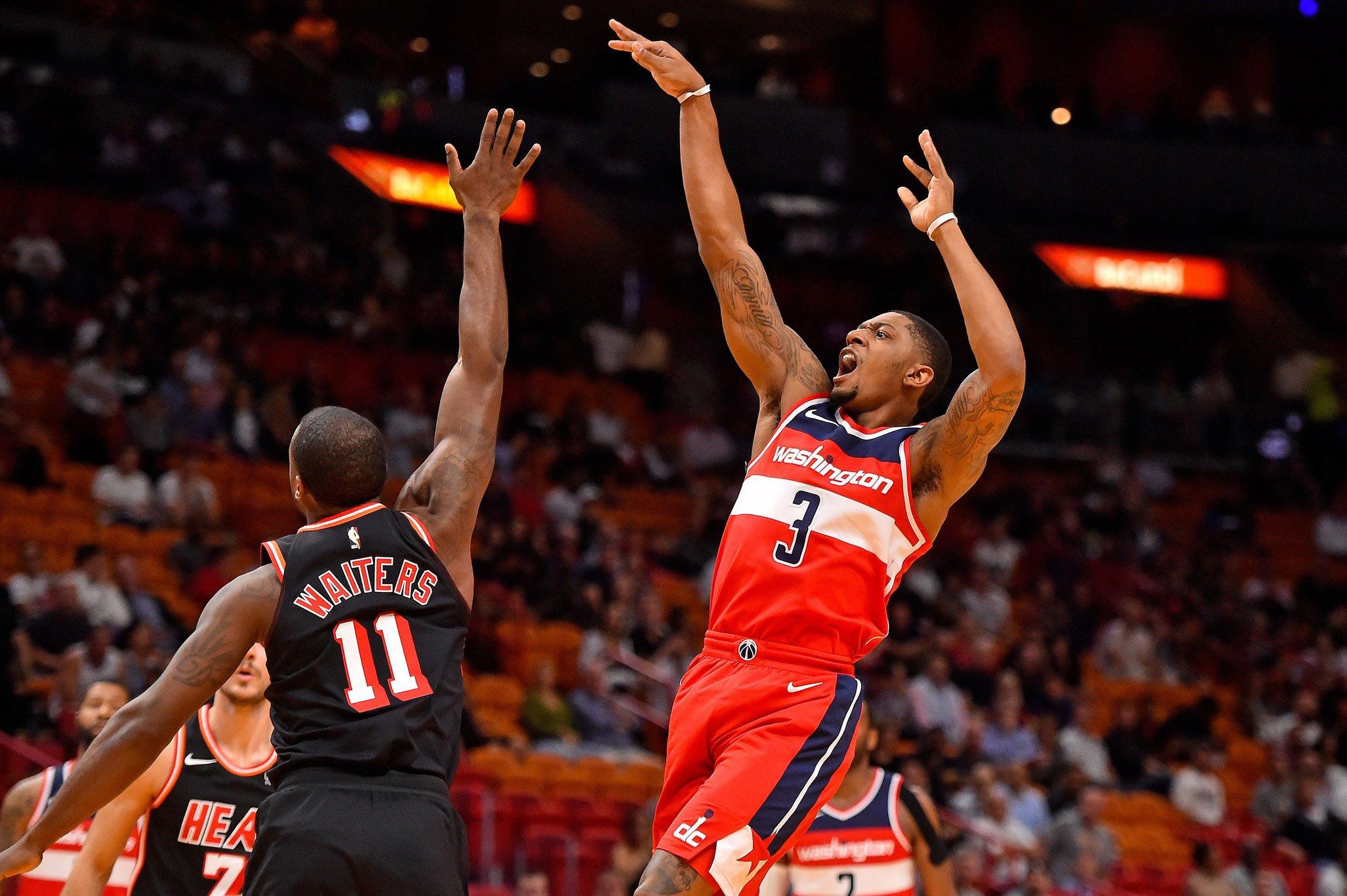 奇才客场力克骑士，豪取四连胜的简单介绍