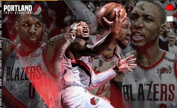 开拓者擒下太阳重返胜利