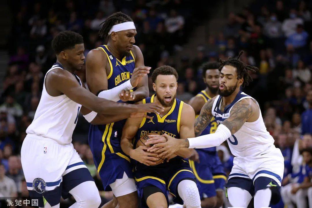 森林狼客场胜开拓者,中断对手连胜 森林狼客场胜开拓者,中断对手连胜