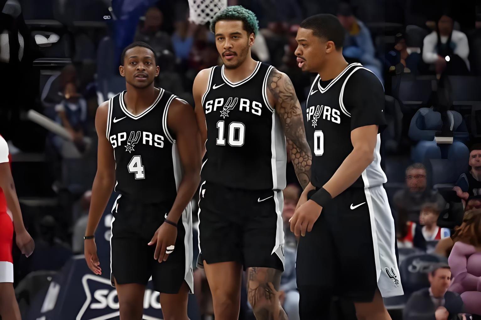 马刺击败魔术，意志力量