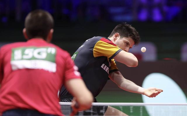 德国乒乓球队险胜瑞典乒乓球队，水谷隼送出助攻的简单介绍