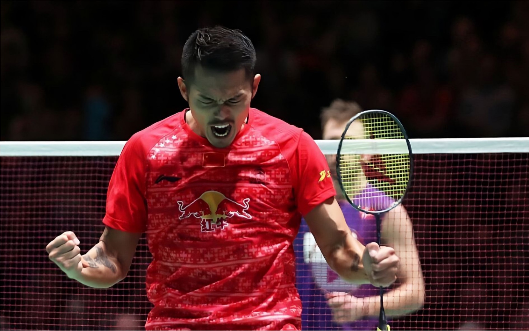韩国羽毛球队碾压泰国羽毛球队，林丹高光表现的简单介绍