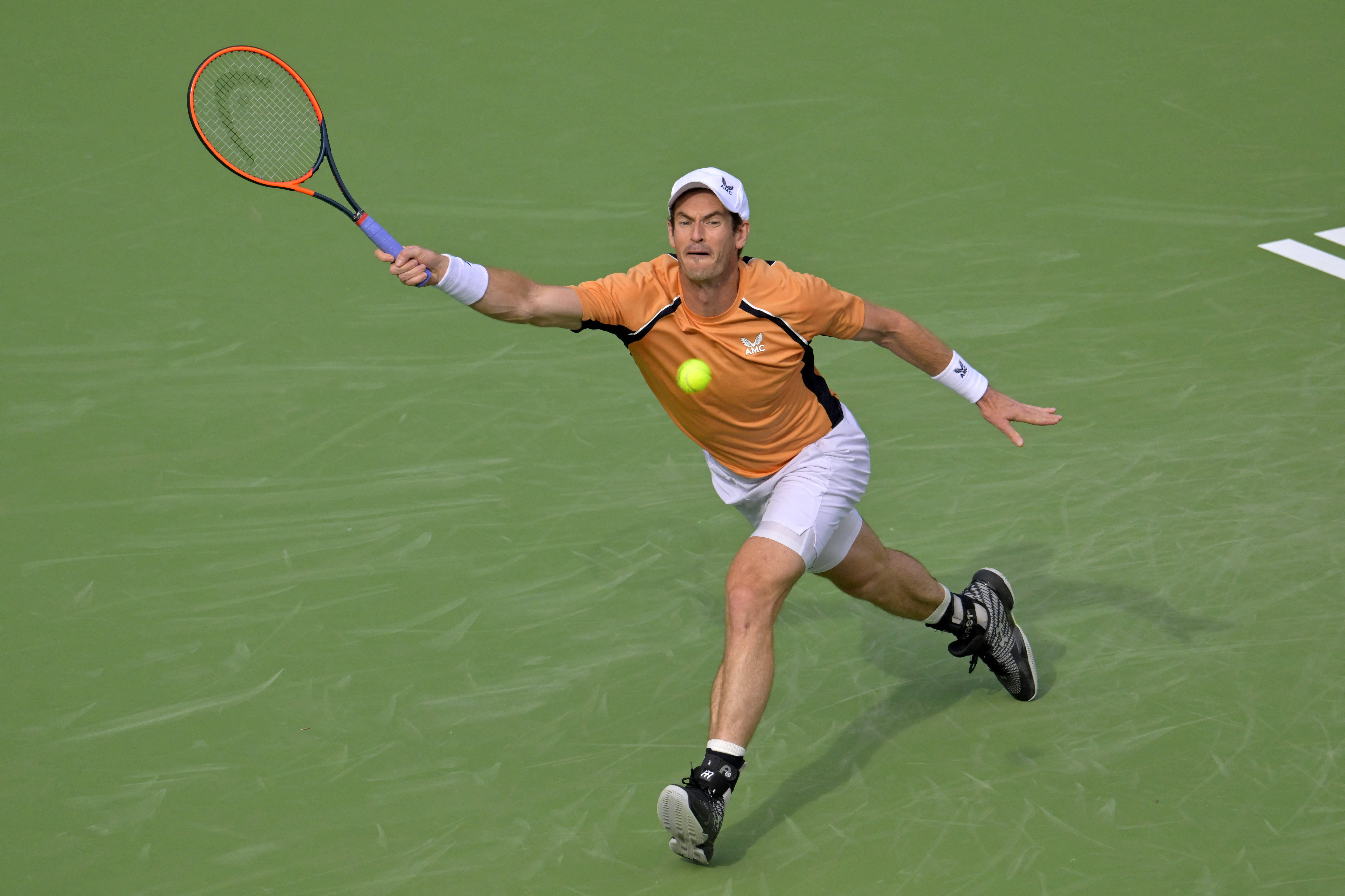 世界网球队横扫欧洲网球队，穆雷打破历史纪录