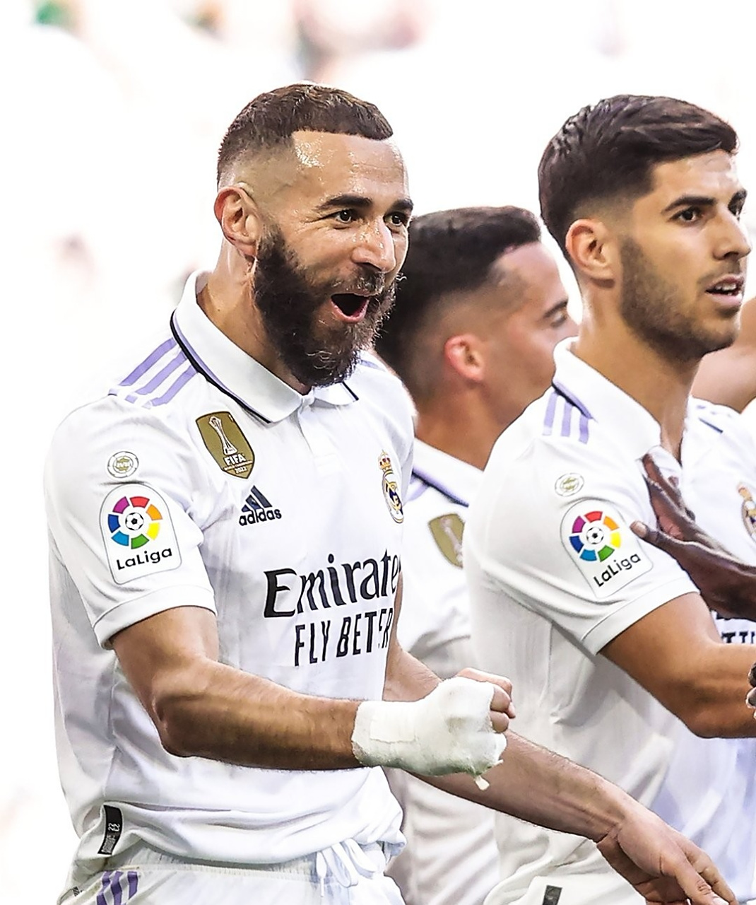 葡萄牙强势西班牙,本泽马完成帽子戏法的简单介绍 葡萄牙强势西班牙,本泽马完成帽子戏法的简单介绍