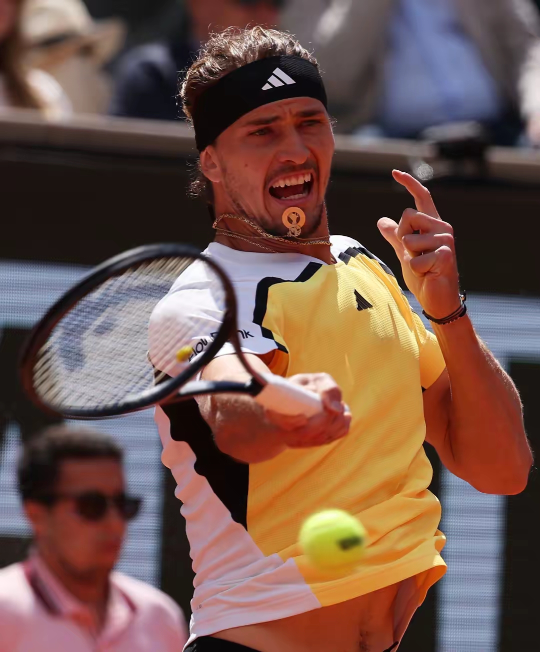 年终总决赛绝杀戴维斯杯，兹维列夫惊艳四座