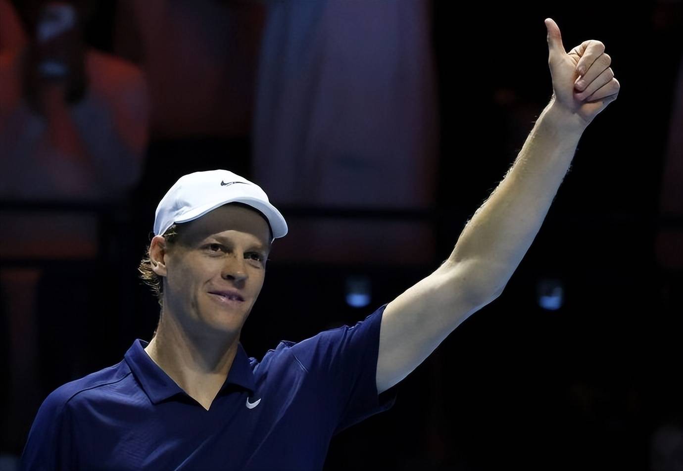 年终总决赛横扫拉沃尔杯，辛纳带队取胜