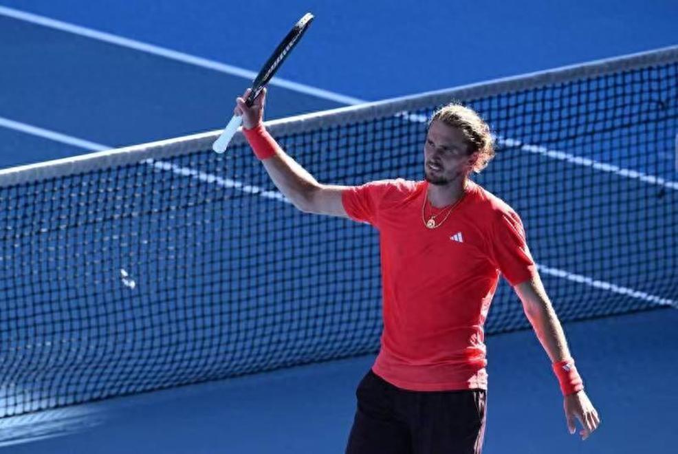 开云体育官方网站-关于澳大利亚网球队逆转法国网球队，兹维列夫制霸全场的信息