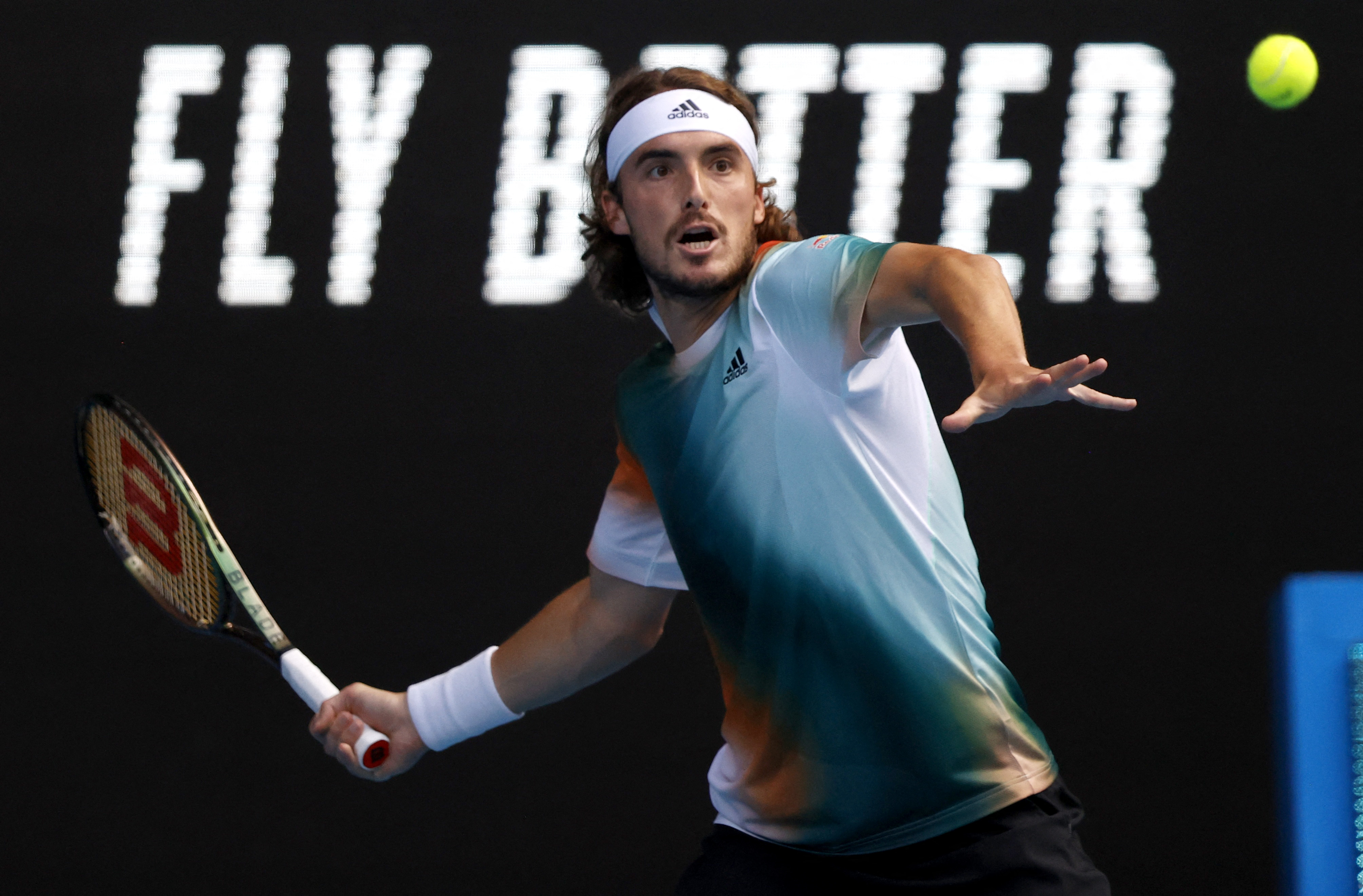 澳网逆转联合杯，西西帕斯惊艳四座