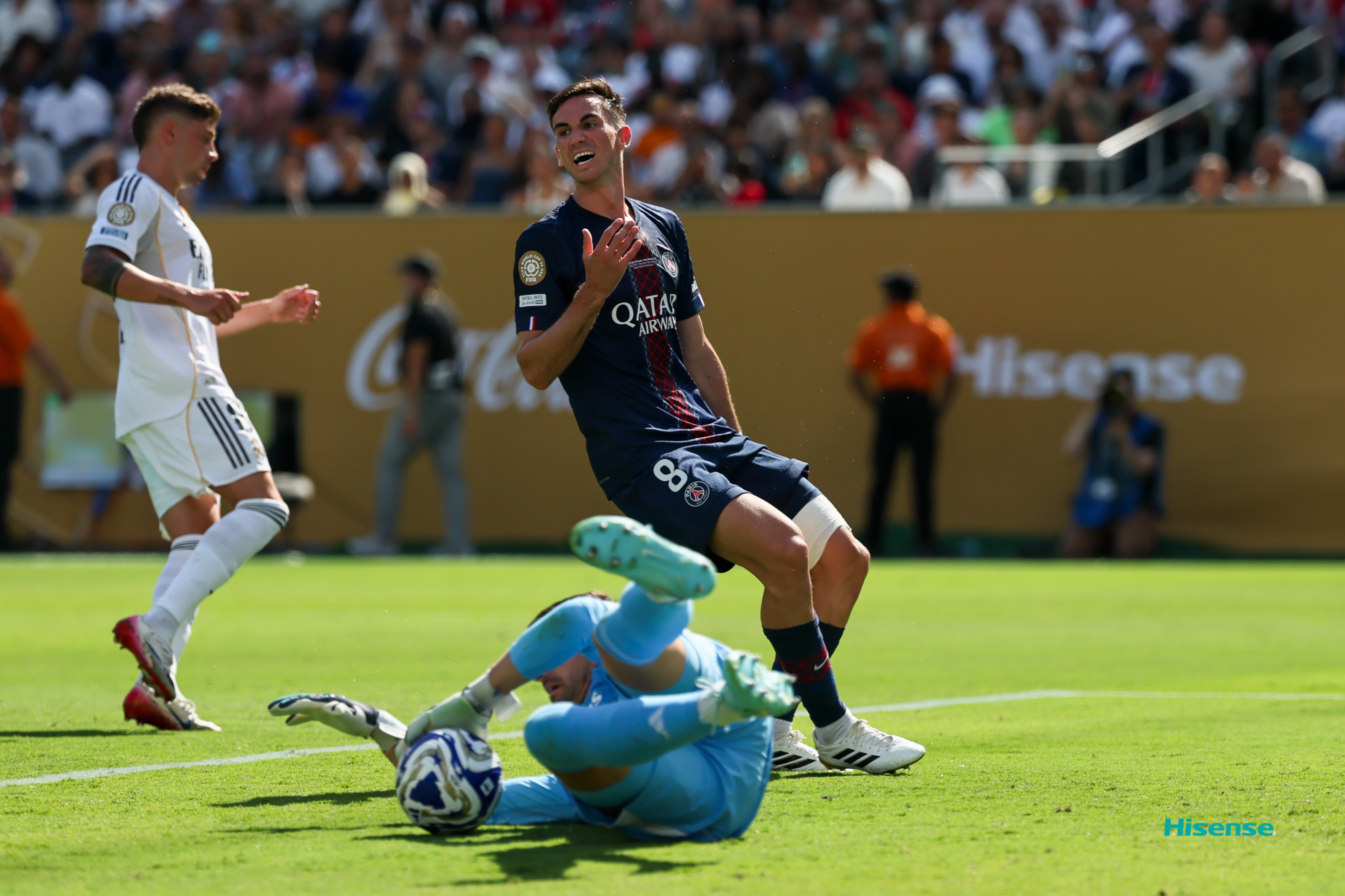 皇马逆转巴黎,基米希关键制胜 皇马逆转巴黎,基米希关键制胜