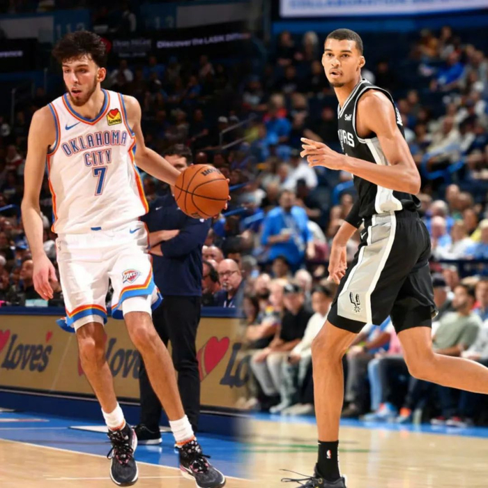 切特个人能力完全展现，猛龙掀翻深圳队